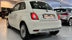 Fiat 500 de 2019