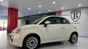 Fiat 500 de 2019