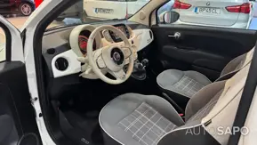 Fiat 500 de 2019