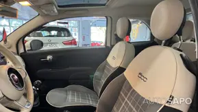 Fiat 500 de 2019