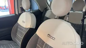 Fiat 500 de 2019