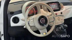Fiat 500 de 2019