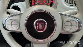 Fiat 500 de 2019