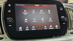 Fiat 500 de 2019