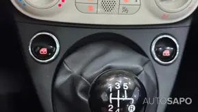 Fiat 500 de 2019