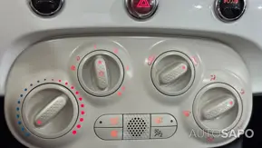 Fiat 500 de 2019