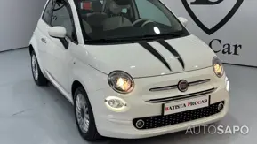 Fiat 500 de 2019