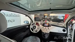 Fiat 500 de 2019