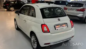 Fiat 500 de 2019