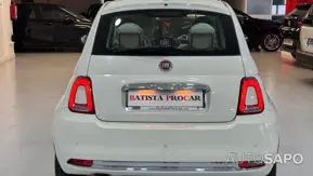 Fiat 500 de 2019