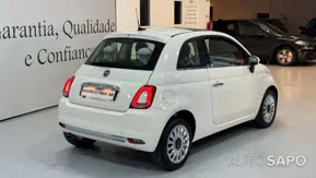 Fiat 500 de 2019