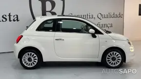 Fiat 500 de 2019
