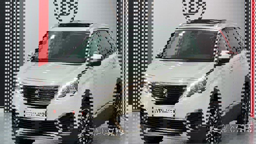 Peugeot 5008 de 2020