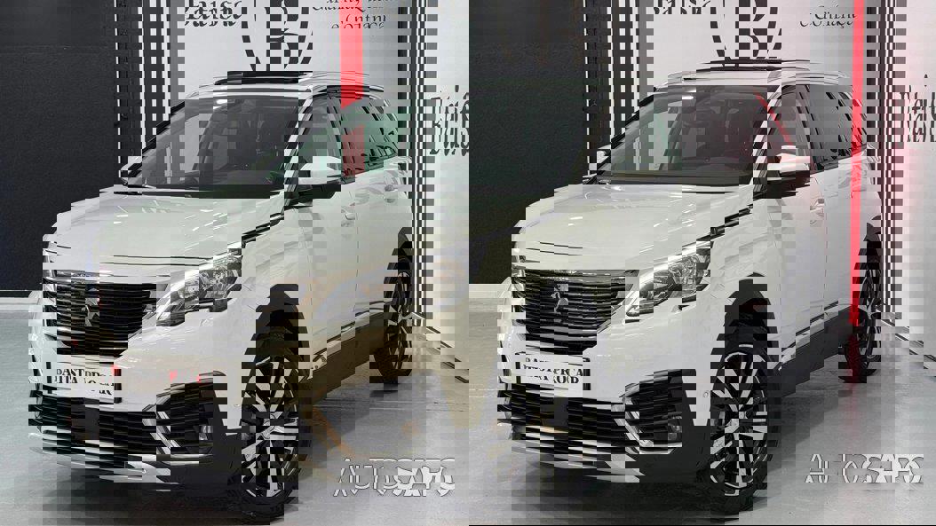 Peugeot 5008 de 2020