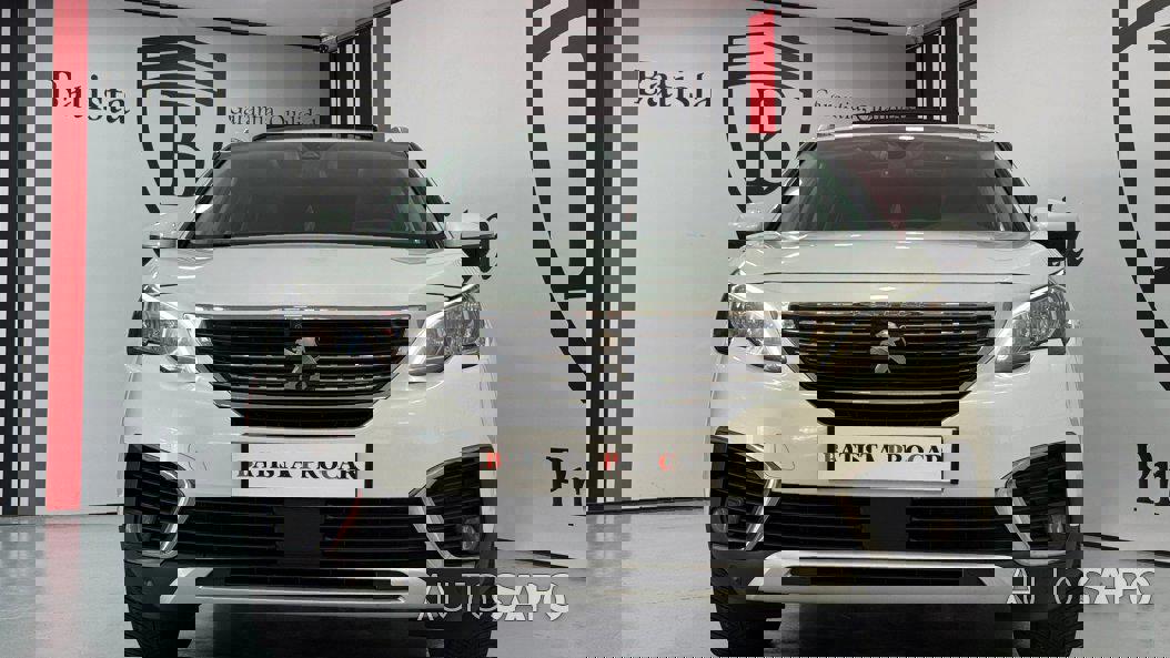 Peugeot 5008 de 2020