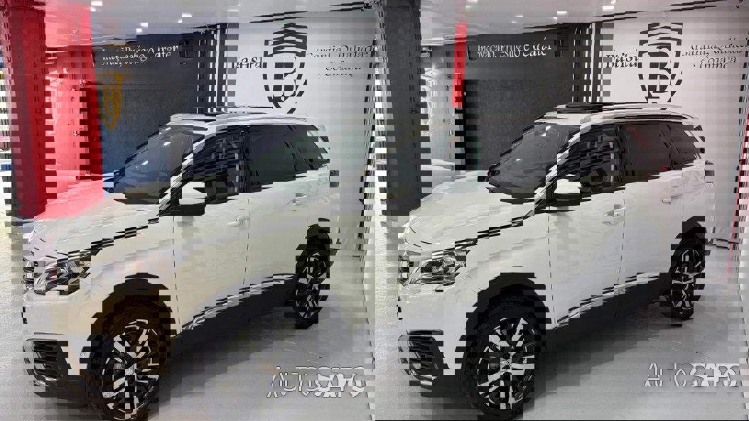Peugeot 5008 de 2020