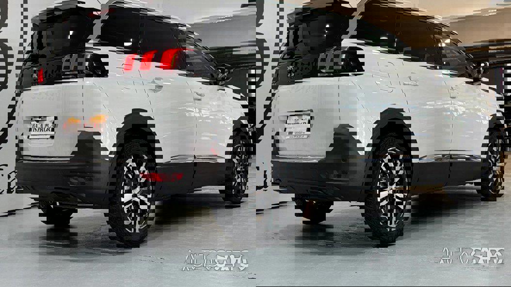 Peugeot 5008 de 2020