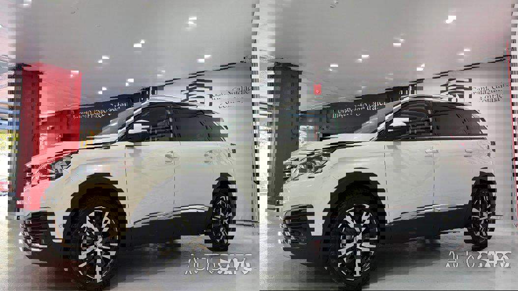 Peugeot 5008 de 2020