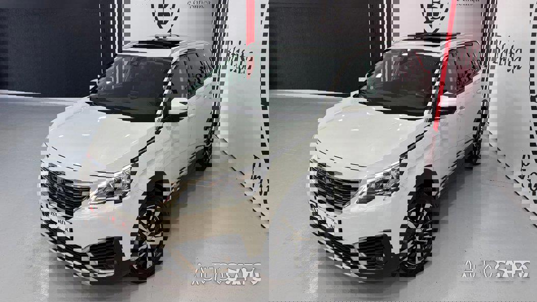Peugeot 5008 de 2020