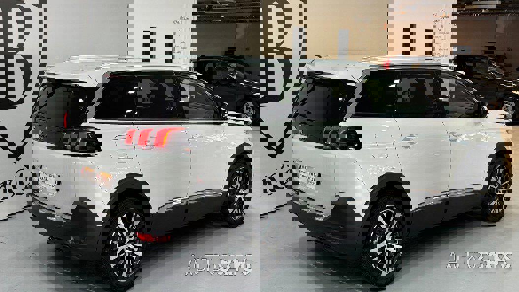 Peugeot 5008 de 2020
