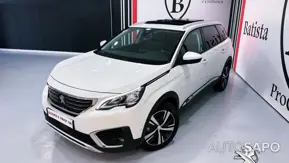 Peugeot 5008 de 2020