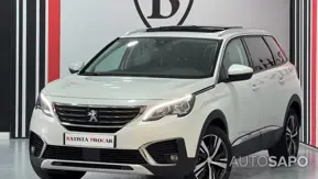 Peugeot 5008 de 2020
