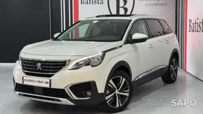Peugeot 5008 de 2020