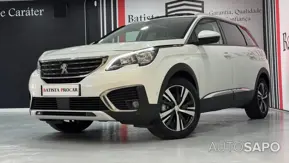 Peugeot 5008 de 2020