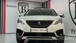 Peugeot 5008 de 2020
