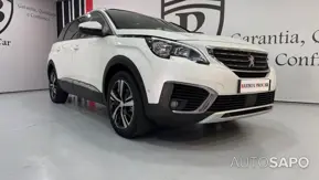 Peugeot 5008 de 2020