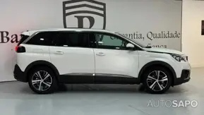 Peugeot 5008 de 2020