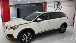 Peugeot 5008 de 2020