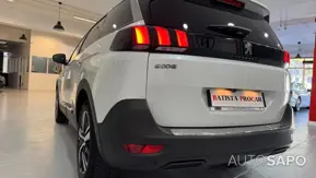Peugeot 5008 de 2020