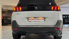 Peugeot 5008 de 2020