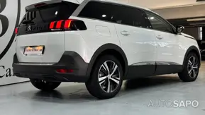 Peugeot 5008 de 2020