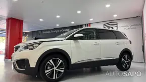 Peugeot 5008 de 2020