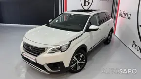 Peugeot 5008 de 2020