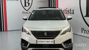 Peugeot 5008 de 2020