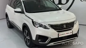 Peugeot 5008 de 2020