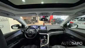 Peugeot 5008 de 2020