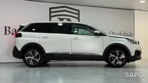 Peugeot 5008 de 2020