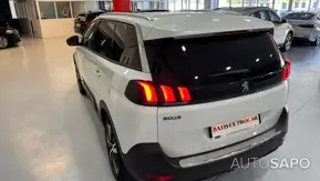 Peugeot 5008 de 2020