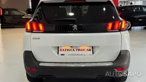 Peugeot 5008 de 2020