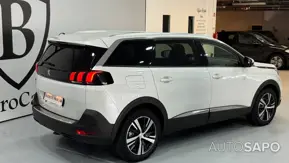 Peugeot 5008 de 2020