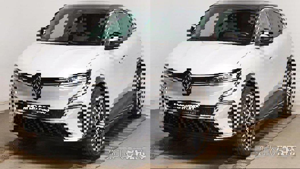 Renault Megane E-Tech de 2023
