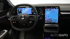 Renault Megane E-Tech de 2023