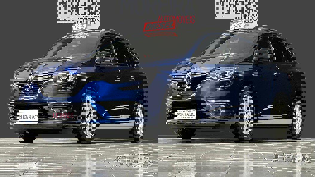 Renault Mégane de 2019