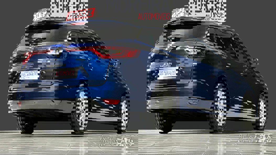 Renault Mégane de 2019