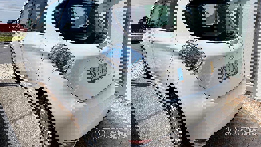 Renault ZOE de 2018
