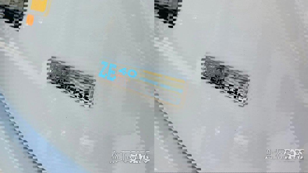 Renault ZOE de 2018